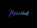Zindagi Kuch Toh Bata Whatsapp Status Jubin Nautiyal Vipan Creations