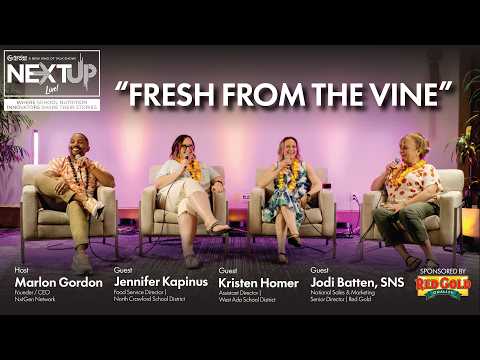 Watch Fresh From The Vine on YouTube