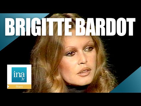 1973 : Brigitte Bardot donne son avis sur le féminisme | Archive INA