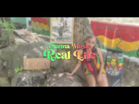 Sianna Music - Real Life (Audio Visualizer)