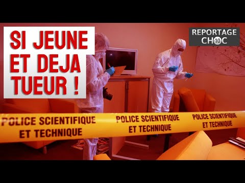 CRIMES - Si jeune et déjà tueur !