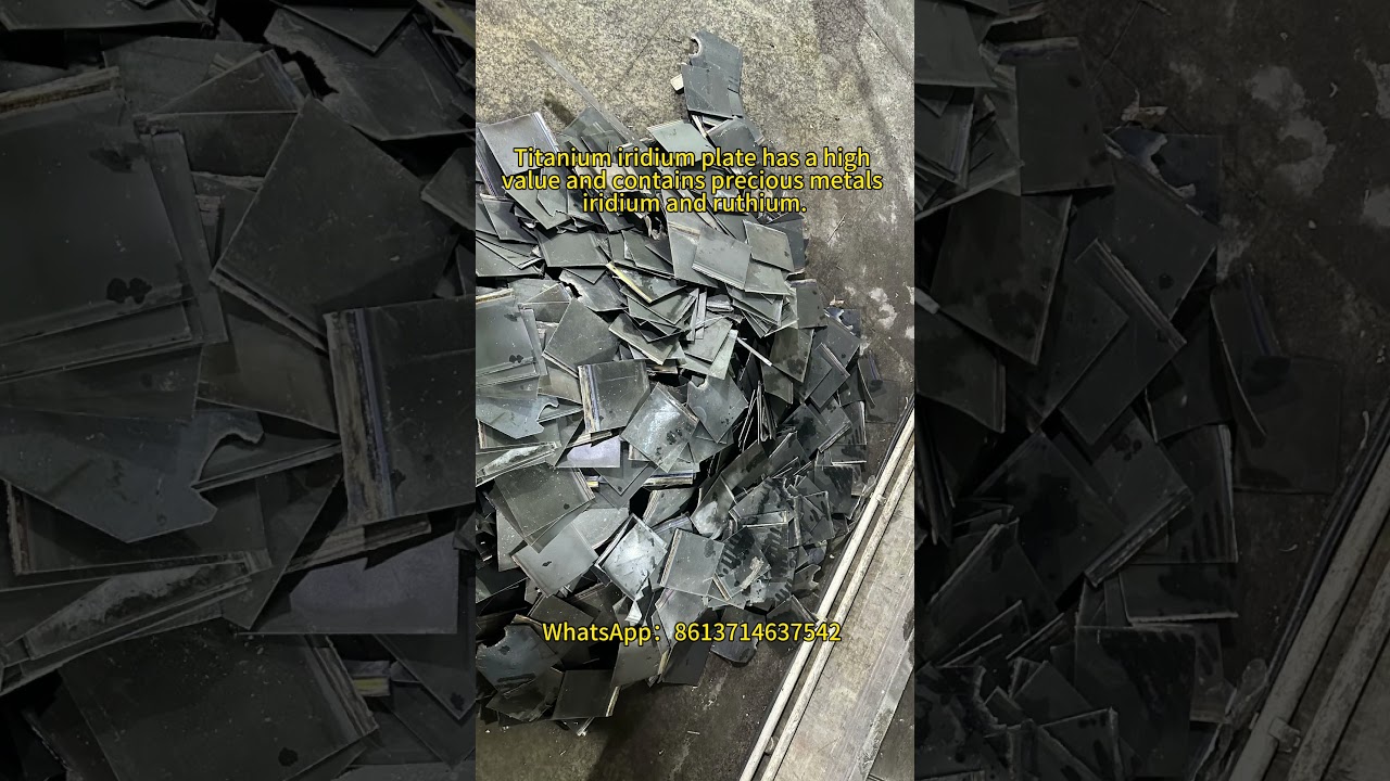 Global high-priced acquisition of rhodium, ythenium and iridium, welcome to consult #pgm