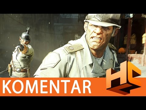 NAPADAMO NEPRIJATELJE KOMARCIMA u Dishonored 2