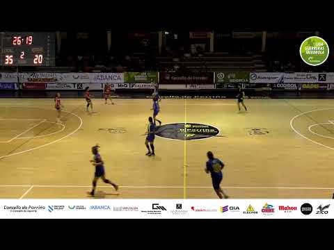 1ªJornada Fase Ascenso DHPF. Bm. Porriño - KTM Valsebike