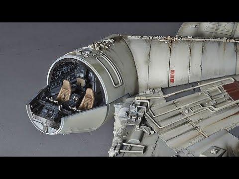 Perfect Grade Star Wars Millennium Falcon Model Kit Scam