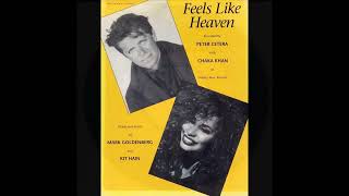 Peter Cetera Duet With Chaka Khan – Feels Like Heaven (1992 Radio Fade) HQ