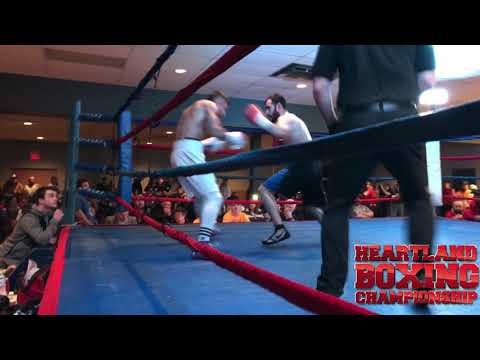 Double R Boxing - Emilio Hernandez vs Curtis "Drake" Heitfield