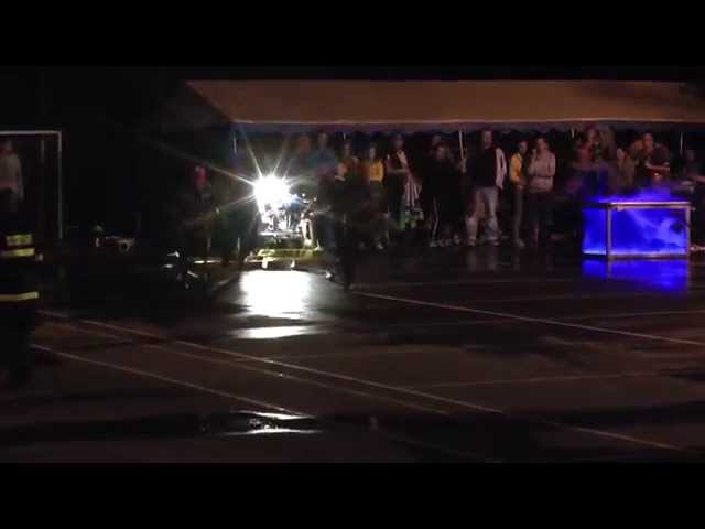 Hájov-pod hasičárnou, 05. 09. 2015