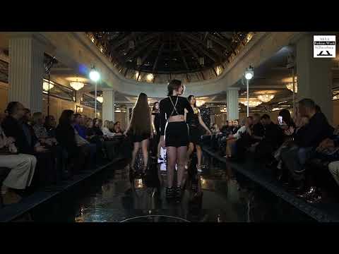 Afina Mukhina - Юбилейный XV сезон Neva Fashion Week