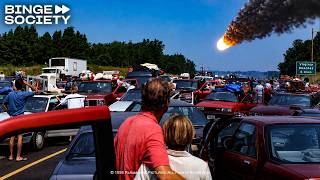 Deep Impact (1998): Racing to Escape the Comet's Destruction