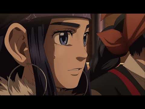 Golden Kamuy Title Drop