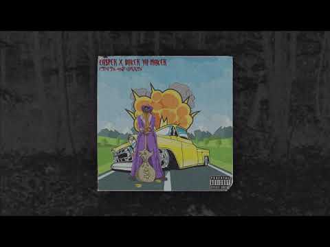 CA$PR X BAKER YA MAKER - PIMPIN AND ROBBIN [PRODUCED BY CA$PR]