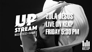 Zola Jesus (Live Streaming Video)