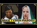 Cindy Vs Mike Tyson PARODY Scary Movie 4 Fight Scene
