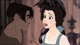Disney Crossover - I'll wait for you [Jim and Belle]