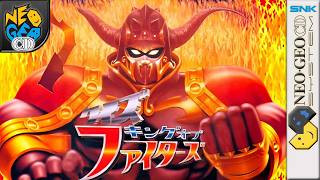 Longplay of Quiz King of Fighters