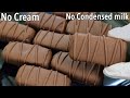 Just 4 Ingredients Bounty Bar Recipe How To Make Homemade Chocolate Coconut Bar