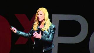Think you know how to lead? Think again. | Jen Groover | TEDxPenn