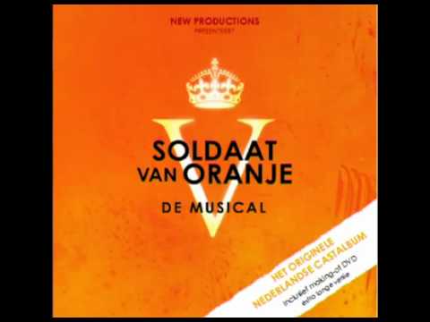 Soldaat van Oranje (Musical) - 9. Vrij Met Mij