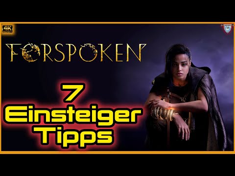 FORSPOKEN✨𝟳 𝗘𝗶𝗻𝘀𝘁𝗲𝗶𝗴𝗲𝗿 𝗧𝗶𝗽𝗽𝘀❗✨[PS5-4K-Deutsch]