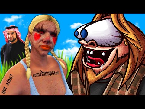 WHEN TROLLING COPS GOES WRONG... GTA 5 RP