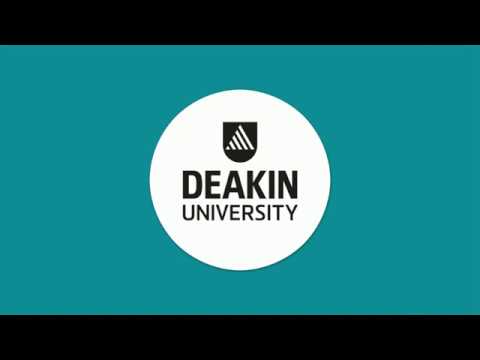 Deakin University Graduations February 2018