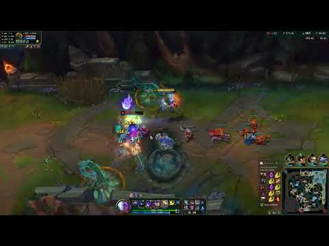 Lillia vs. Illaoi Perfect "Duel"