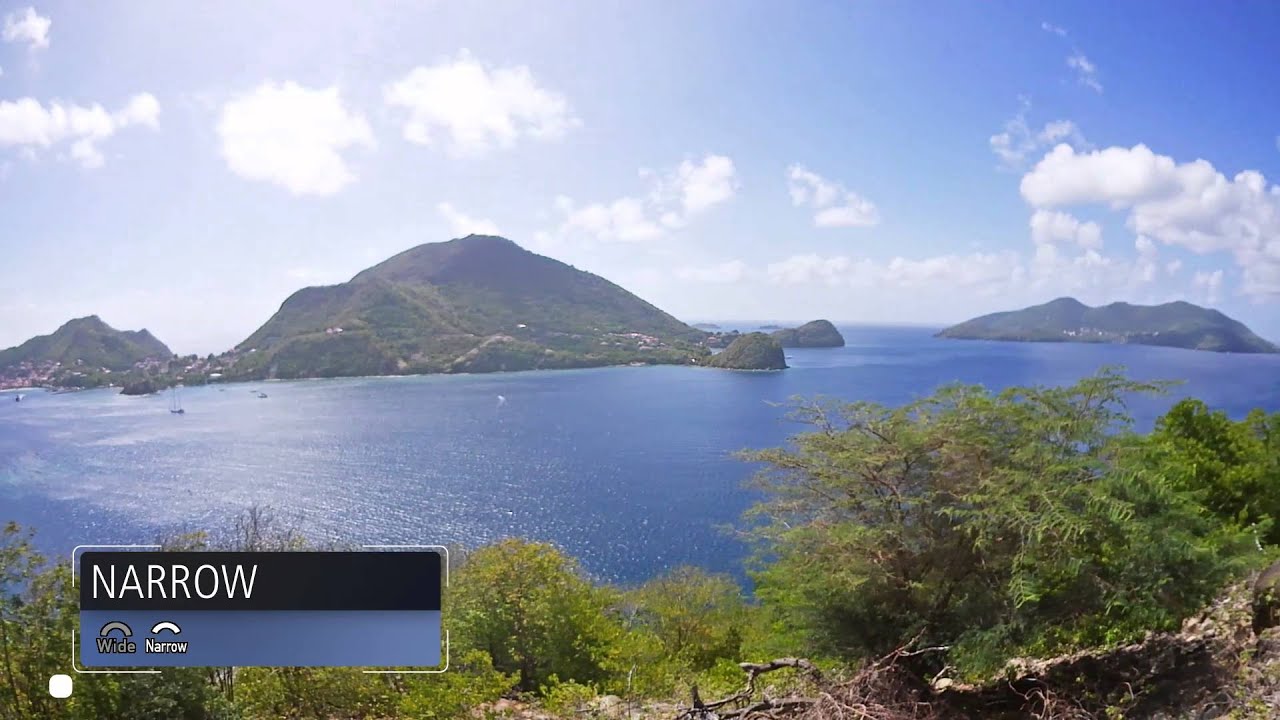 Экшн камера Ricoh WG-M2, черный