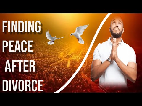 Praying Through the Pain: The Divorce Prayer That Changes Everything