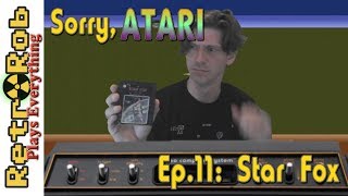 Sorry, Atari #11: Star Fox -- Definitely Not Your Kid's Star Fox