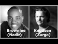 Brownlee & Knudsen - Bizet - Les pêcheurs de ...