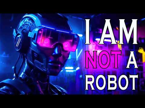 BLACKBOOK - I Am Not A Robot (OFFICIAL VIDEO) | darkTunes Music Group