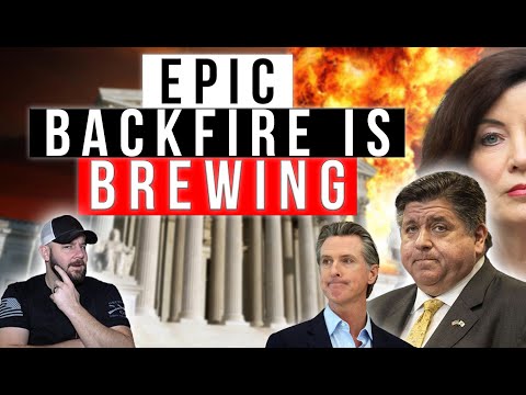 Lefty's Caught Between Gun Control & A Hard Place As They Push For ULTIMATE Gun Control... BUSTED Thumbnail