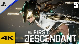 The First Descendant | Let's Play! - Part 5 (4K) [No Commentary]