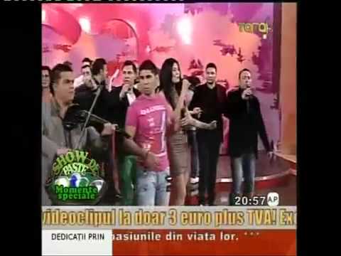 Alinu AJ & Sorina Ceugea - M-am imprietenit cu viata  (Show de Paste  2012)