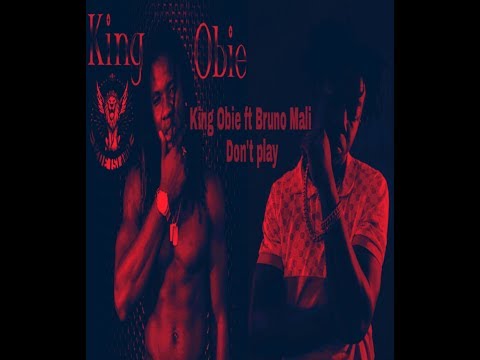 Don't play ft.Bruno Mali