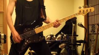 Street Woman（LOUDNESS）Bass Cover