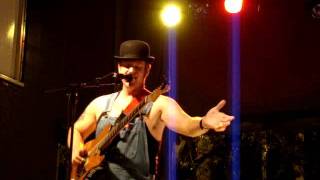 Guy Forsyth -- If I was Sick--Blues at the Crossroads 2011