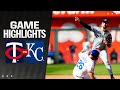 Twins vs. Royals Game Highlights (3/28/24) | MLB Highlights