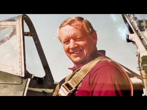 Bud Granley - 2025 ICAS Foundation Hall Of Fame