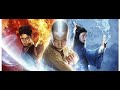 The Last Airbender 2010 Earthbenders Revolt Scene The Avatar State Scene Movie Clips