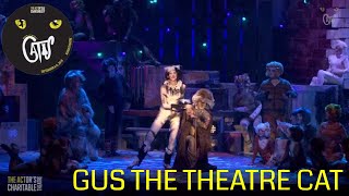 The ACT presents &quot;Gus The Theatre Cat and Growltiger&#39;s Last Stand&quot; from Cats The Musical