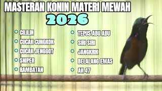 Download lagu MASTERAN KONIN MATERI TERBARU 2026 FULL TEMBAKAN MEWAH TAJAM NYARING mp3 Download lagu MASTERAN KONIN MATERI TERBARU 2026 FULL TEMBAKAN MEWAH TAJAM NYARING mp3