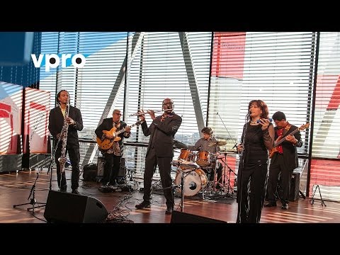 Ronald Snijders & Band - Metrofunk (Live @ Bimhuis Amsterdam)