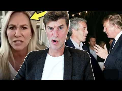 Marjorie FINALLY SAID What She KNOWS!