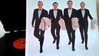 Clancy Brothers - Mingulay Boat Song.