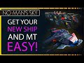 How to Get The New Interceptor Ship & Sentinel Multitools in No Man's Sky 4.2