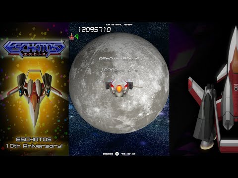 エスカトス Original Easy ノーミスクリア 21095710点