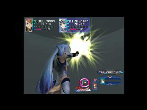 Xenosaga Episode I (PS2) No Commentary