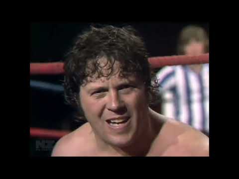 On The Mat - New Zealand Wrestling 07/29/1980 FULL EPISODE